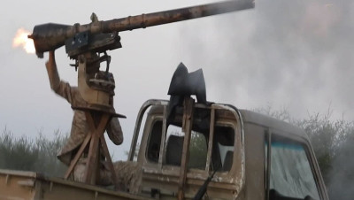 الجيش اليمني يطلق عمليات عسكرية في مأرب (فيديو)