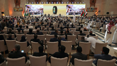 الدخول بمفاوضات بإشراف أممي.. اختتام المشاورات اليمنية في الرياض