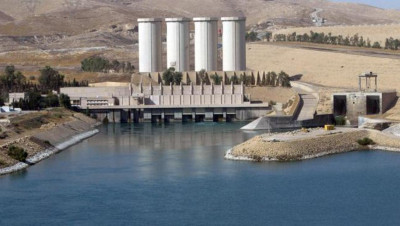 إيران تواصل حرمان العراق من موارده المائية