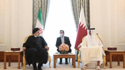 أمير قطر يعتزم زيارة طهران