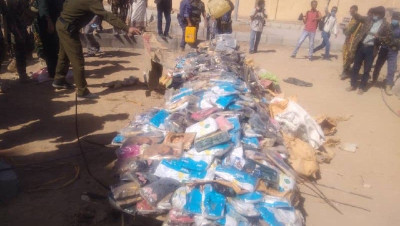 الحرس الثوري الإيراني يدعم الحوثيين في تهريب المخدرات