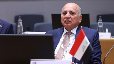 وزير خارجية العراق: نستثمر جهودنا لخلق تفاهمات بين السعودية وإيران