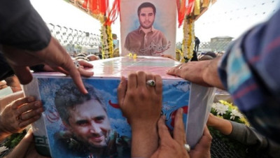 "نيويورك تايمز": تل أبيب أبلغت واشنطن بالوقوف وراء اغتيال ضابط إيراني في طهران