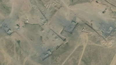 قصف جوي يستهدف ميليشيات إيران قرب قاعدة الإمام علي