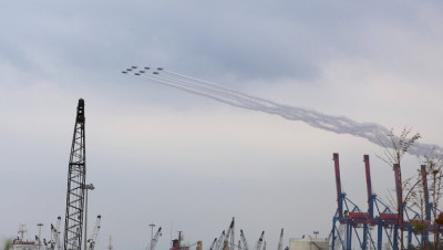 لبنان.. العثور على 4 أطنان من نترات الأمونيوم قرب مدخل مرفأ بيروت