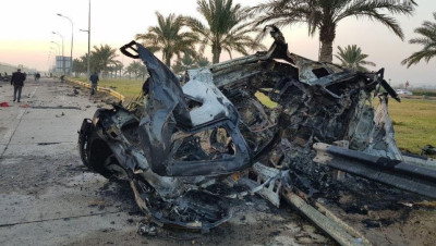 لبنان.. كيف علّق نصرالله على مقتل سليماني؟