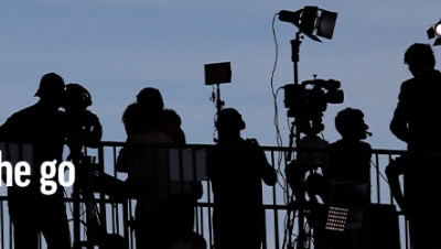 الأمن الإيراني يعتقل اثنين من صناع الأفلام