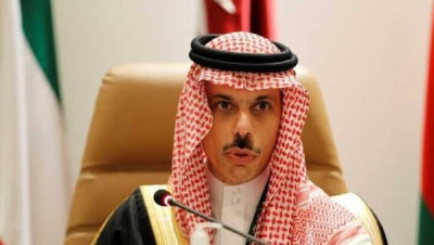 وزير خارجية السعودية: يدنا ممدودة لإيران