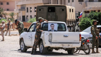 ميليشيات إيران تنفذ حملة تمشيط في ريف الرقة