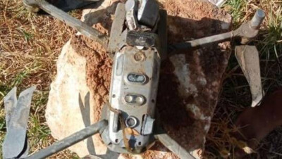 قناة لبنانية تتحدث عن إسقاط مسيّرة إسرائيلية و"أفيخاي أدرعي" يرد