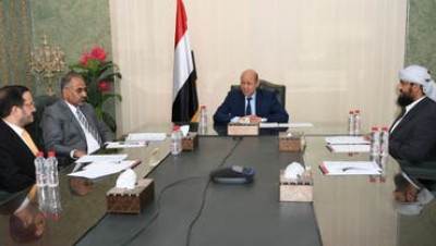 مجلس الرئاسة اليمني يطالب المجتمع الدولي بإدانة خروقات الحوثيين