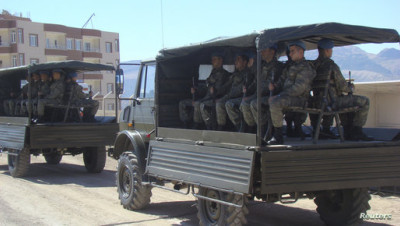 ميليشيا عراقية مقربة من إيران تتبنى الهجوم على معسكر تركي في دهوك