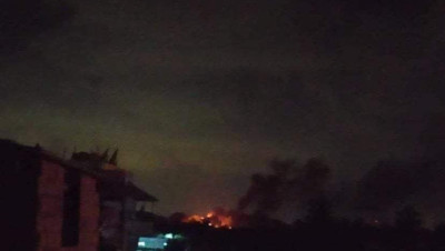 إسرائيل تقصف أهدافا إيرانية في طرطوس وريف دمشق