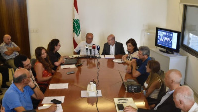 "المجلس الوطني لرفع الاحتلال الإيراني" يعقد مؤتمره في لبنان