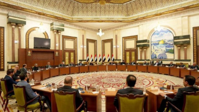 اجتماع "حوار وطني" في العراق و"التيار الصدري" يقاطع