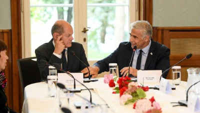 ألمانيا تأسف لعدم إيجابية إيران في الرد على مقترحات المنسقين الأوروبيين