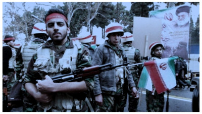 "الحرس الثوري" يعاقب "الحاج جواد" وينقله مع عناصره إلى ريف حماة