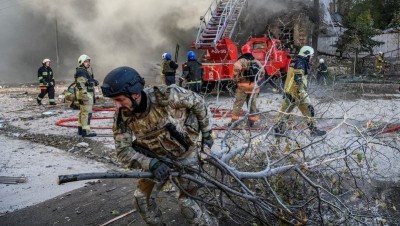 مسؤولون أمريكيون ردا على النفي الروسي: أوكرانيا تستهدف بالمسيرات الإيرانية