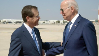 بالصور.. إسرائيل تثبت للولايات المتحدة أن إيران تبيع مسيراتها إلى روسيا