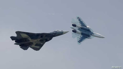 العراق يتجه لشراء مقاتلات "سو 57" الروسية.. لماذا تعد خطوة سيئة؟