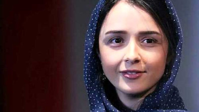 من داخل إيران.. ممثلة شهيرة تنشر صورتها دون حجاب (صورة)