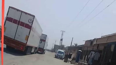 سوريا.. خلاف بين ميليشيات إيران يوقف معبر البوكمال ليومين