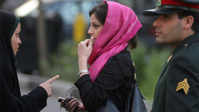 طرد إيران من لجنة بالأمم المتحدة