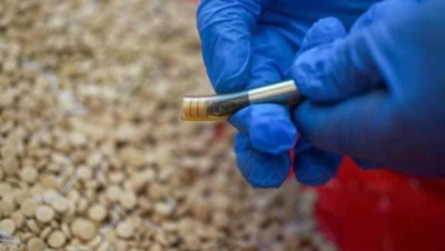 مخبأة بطريقة احترافية.. السعودية تضبط شحنة مخدرات قادمة من سوريا