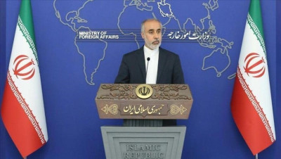 إيران تدين القصف الإسرائيلي على مطار دمشق