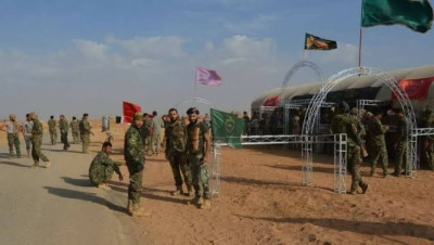 ميليشيات إيران تفتح باب الانتساب لصفوفها في ريف دمشق