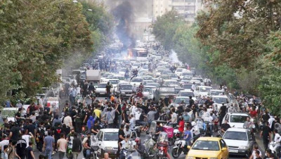 مقتل 488 متظاهرا في إيران وتجدد المظاهرات في زهدان