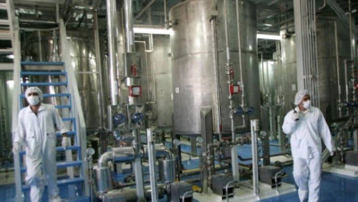 بيان رباعي غربي ردا على تخصيب طهران لليورانيوم بنسبة 60%