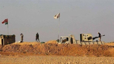 تحركات إيرانية وسط سوريا