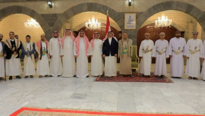 بعد وصول وفد عماني-سعودي إلى صنعاء.. إيران تدعم الحل السياسي في اليمن