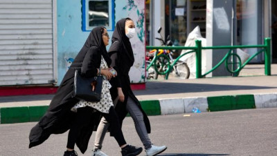 وفاة سيدة إيرانية بسبب نزاع على الحجاب