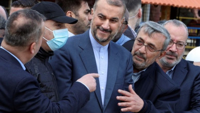 "عبداللهيان": تلقيت دعوة لزيارة السعودية