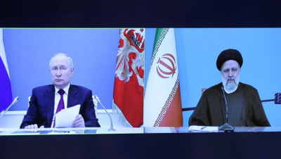 لمنافسة "قناة السويس".. اتفاق روسي - إيراني لتشييد خط للسكك الحديدية