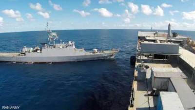 إيران تكشف عن تحالف بحري يضم دول الخليج العربي والهند وباكستان