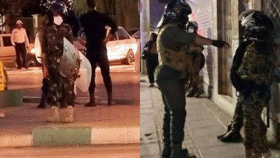 "جمعية الإمام علي" تتهم النظام الإيراني، بـ"استغلال" الأطفال في "قمع" المتظاهرين و"تجارة الجنس" للفتيات