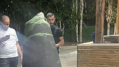 إسرائيل تكشف عن مواصفات الصاروخ الذي انطلق من سوريا