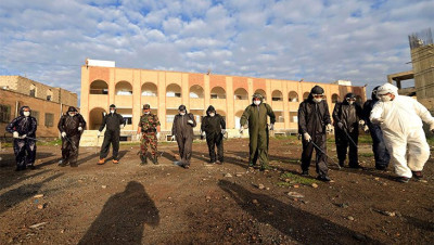 لا قبور لوفيات "كورونا" في صنعاء والحوثيون يستغلونه لتصفية حساباتهم