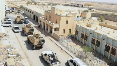 اليمن.. الجيش يؤمن عتق وانفصاليو الجنوب يرسلون تعزيزات عسكرية