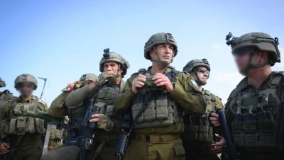 الجيش الإسرائيلي غاضب.. حرب غزة انتهت وبدأت حرب أخرى داخل إسرائيل