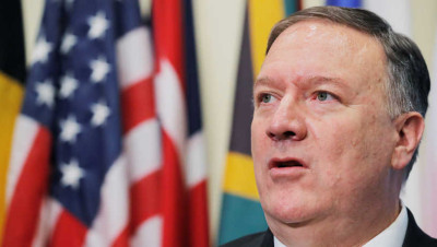 مصادر: مساعٍ أمريكية لإعادة كل العقوبات على إيـران