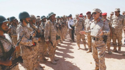 الجيش يتقدم في معقل الحوثيين شمال اليمن