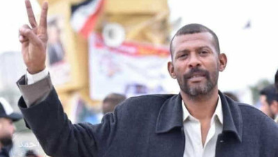 ناشط عراقي اختطفه "خفافيش إيران" يوجه رسالتين إحداهما لـ"الصدر"