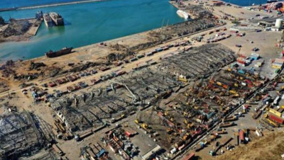 احتجاجات في لبنان بعد مماطلة بإعلان نتائج التحقيقات بانفجار بيروت