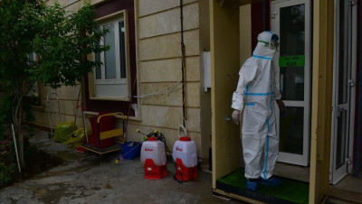 كورونا يواصل تسجيل أرقام غير مسبوقة في العراق