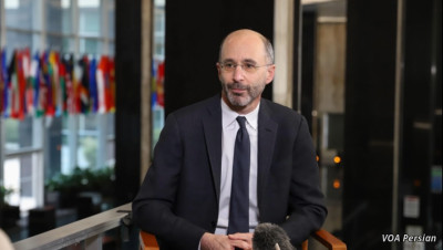 روبرت مالي: هجمات إيران الأخيرة في العراق لا تساعد على إحياء المباحثات