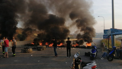 لبنان.. تجدد الاحتجاجات ومواجهات بين المتظاهرين والأمن في بيروت